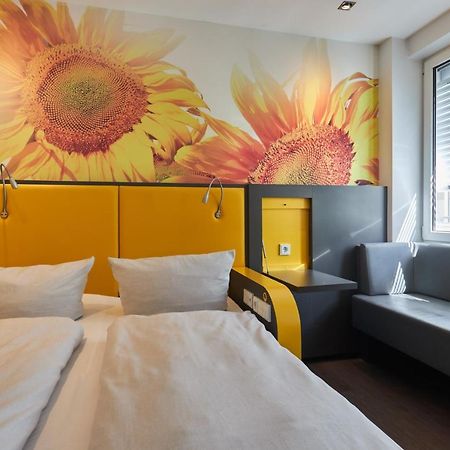 Buddy Hotel Mnichov Exteriér fotografie