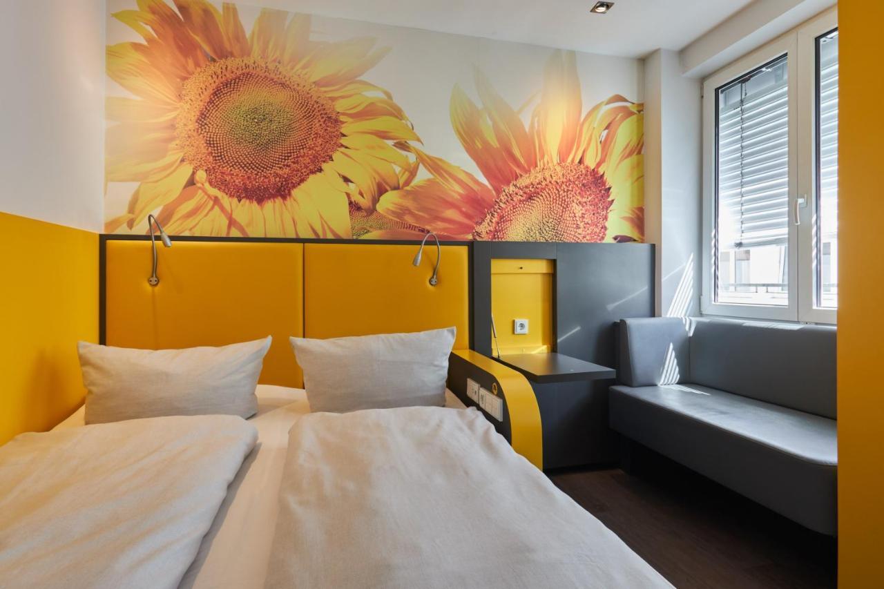 Buddy Hotel Mnichov Exteriér fotografie