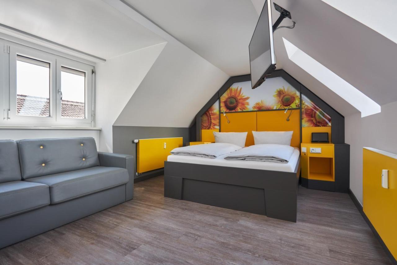 Buddy Hotel Mnichov Pokoj fotografie