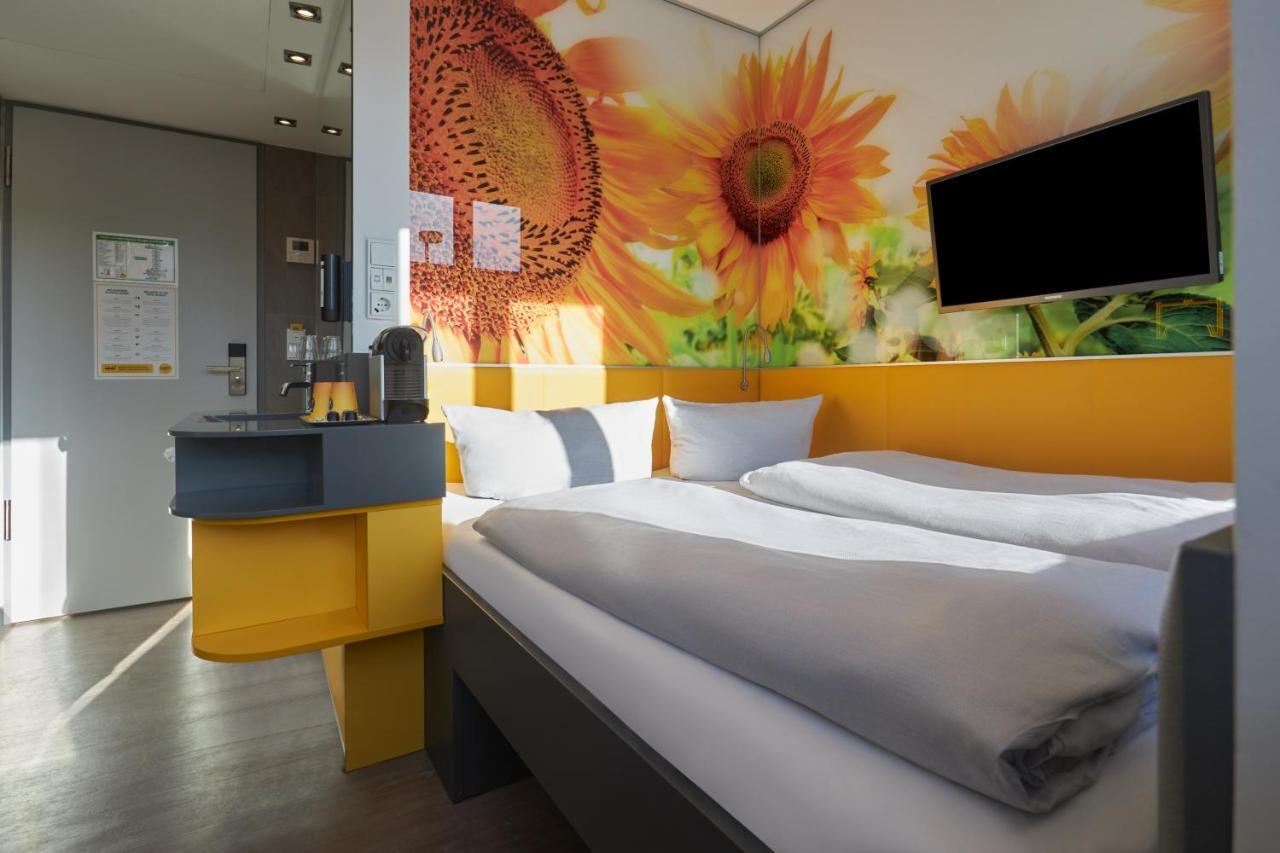Buddy Hotel Mnichov Exteriér fotografie