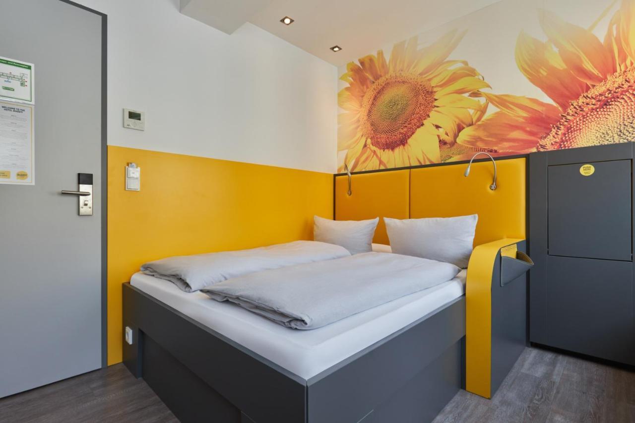 Buddy Hotel Mnichov Exteriér fotografie