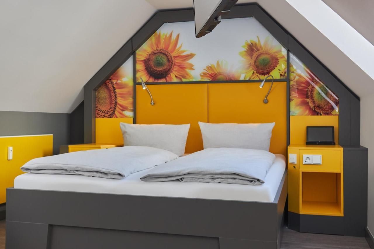 Buddy Hotel Mnichov Exteriér fotografie