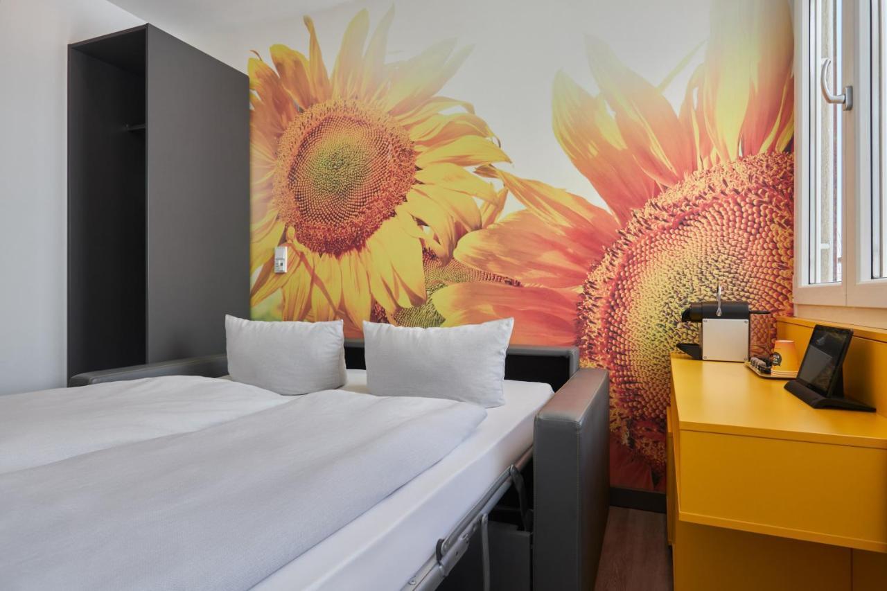 Buddy Hotel Mnichov Exteriér fotografie