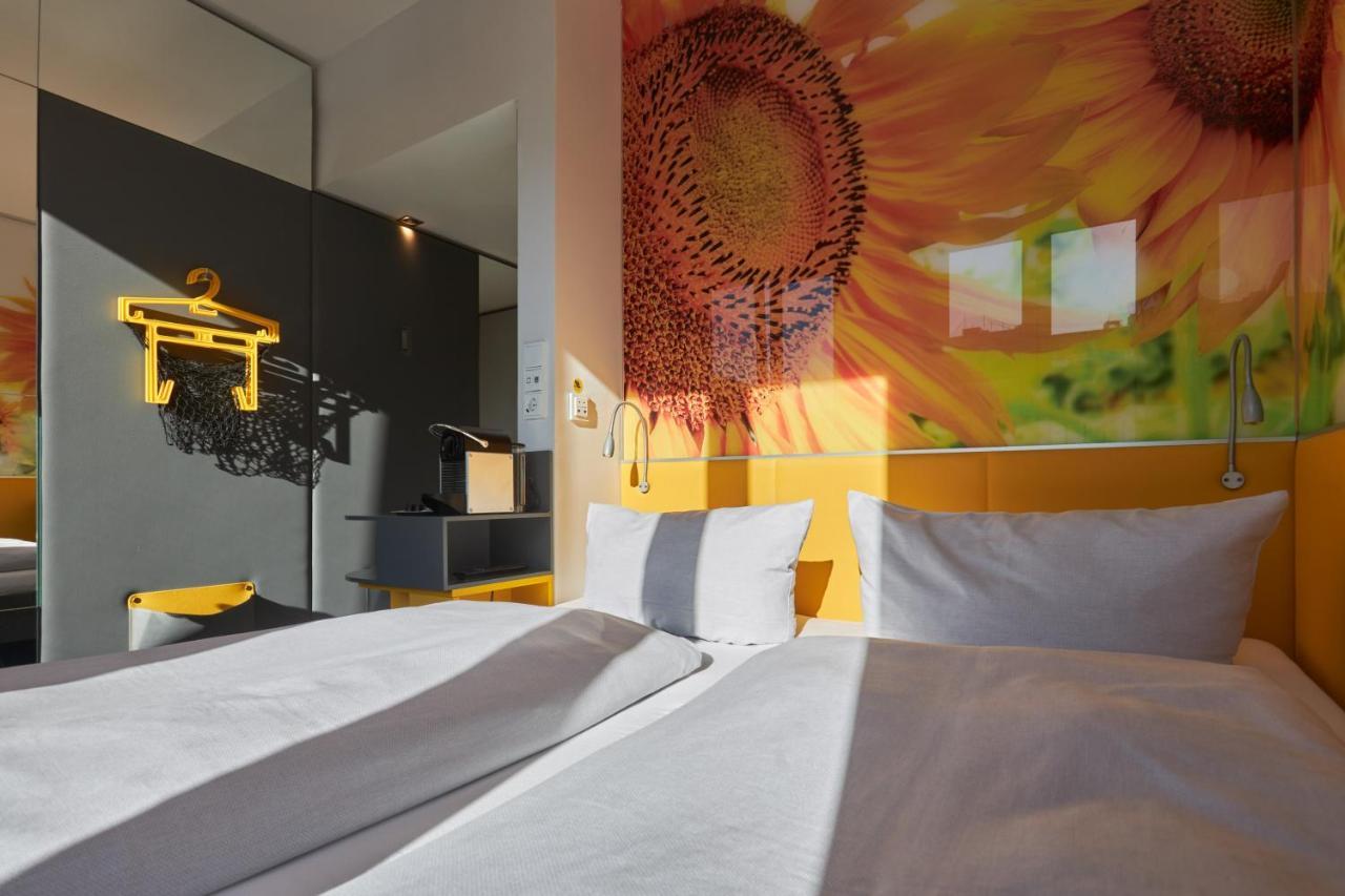 Buddy Hotel Mnichov Exteriér fotografie