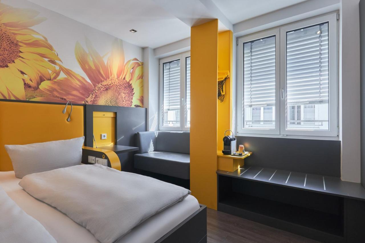 Buddy Hotel Mnichov Exteriér fotografie