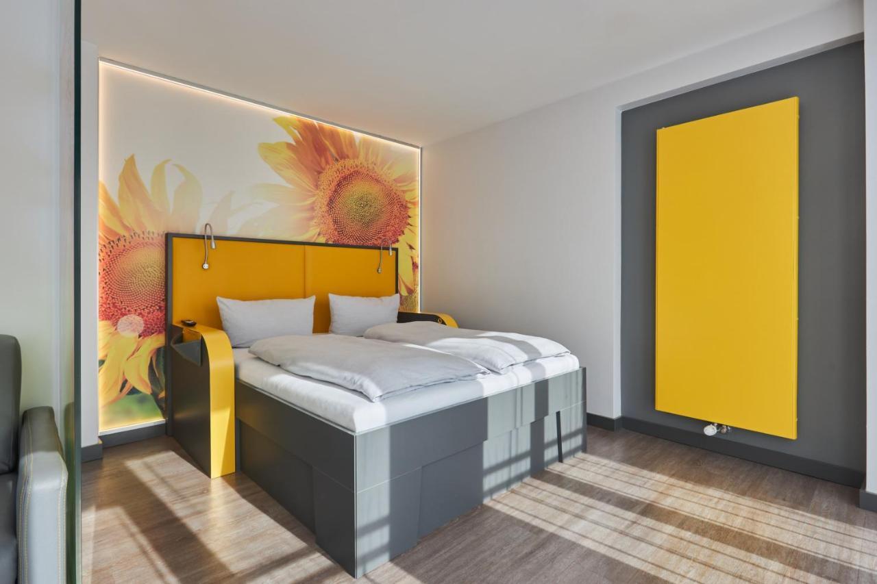 Buddy Hotel Mnichov Exteriér fotografie