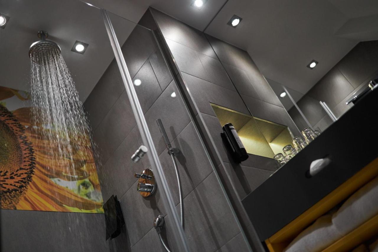 Buddy Hotel Mnichov Pokoj fotografie